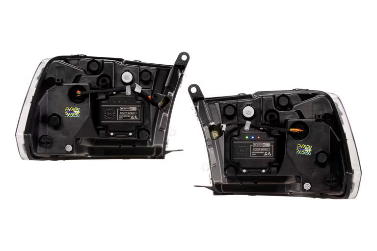 Morimoto EVO Hybrid LED Projector Headlights Dodge Ram (2009-2018)