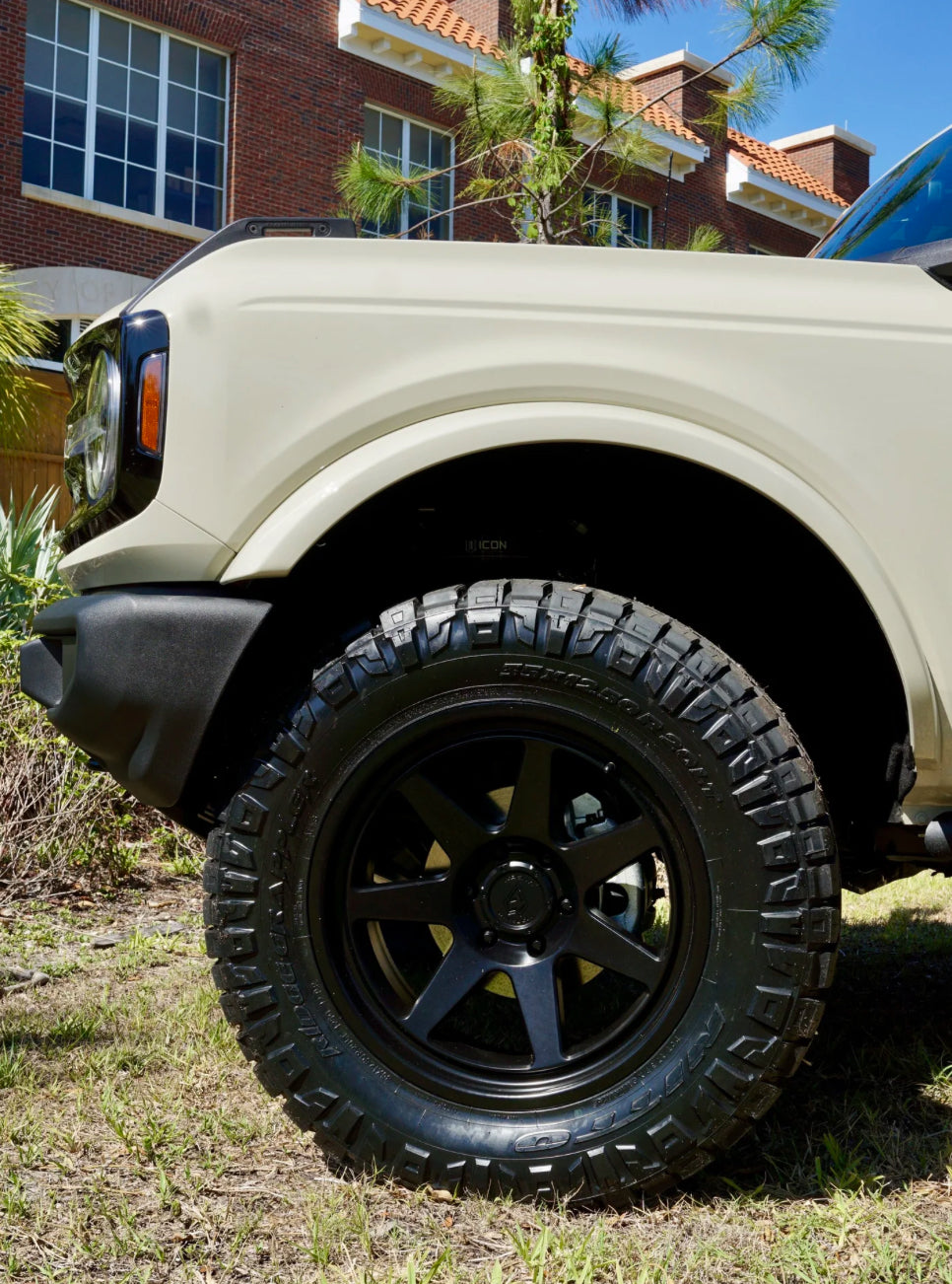 Arena Wheels - Ridge