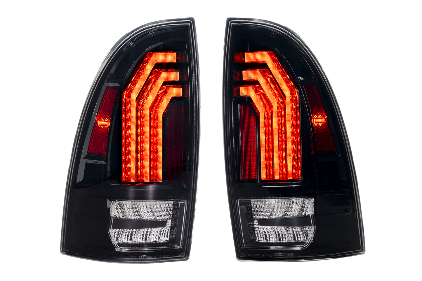 TOYOTA TACOMA (2005-2015): MORIMOTO XB LED TAIL LIGHTS