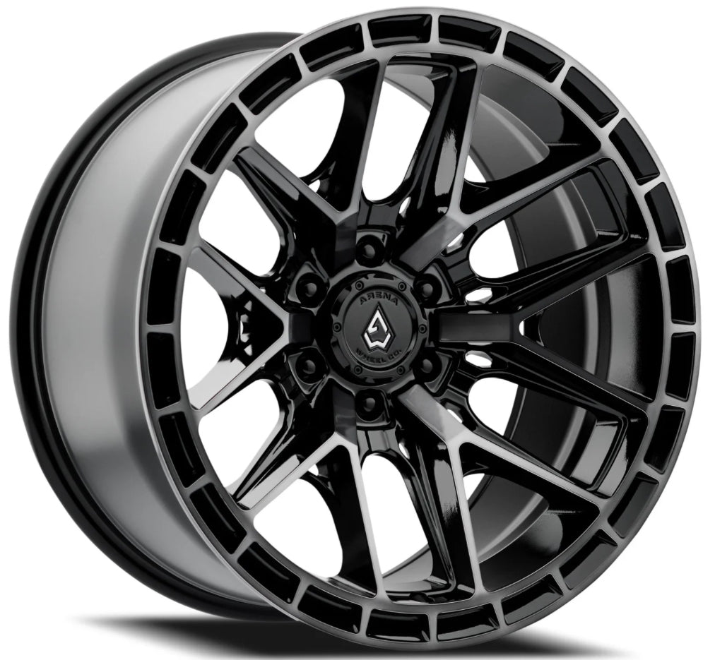 Arena Wheels - Battle