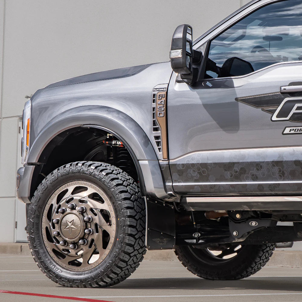OUO 3.5”-5.5” Lift Kit 2023+ Ford F450