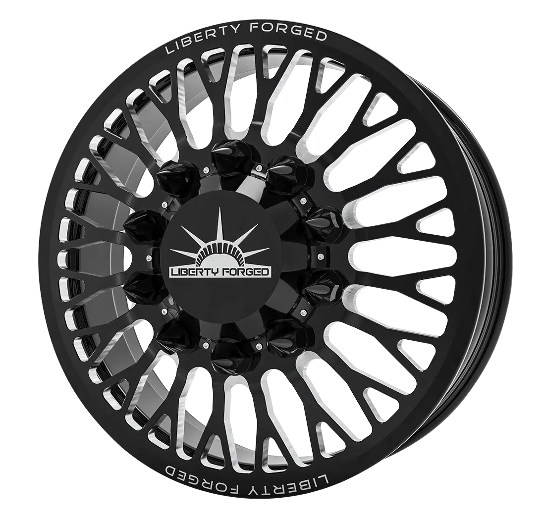 LIBERTY FORGED LBTYD01 DUALLY