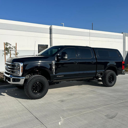 OUO 2.5” Fully Loaded Leveling Kit 2023+ Ford F250/F350