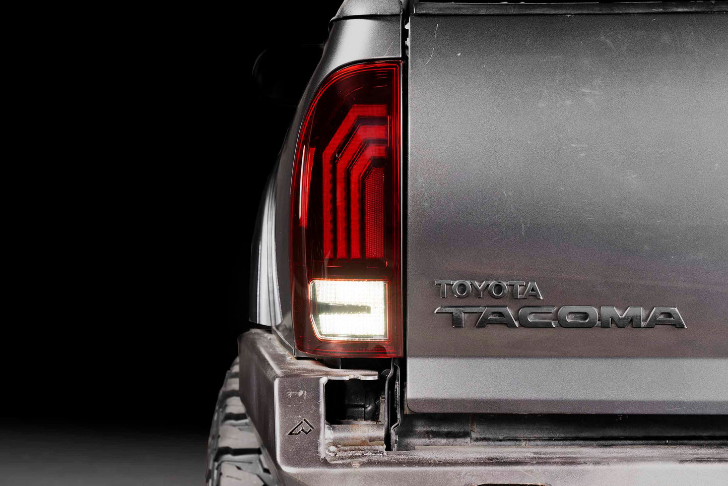 TOYOTA TACOMA (2005-2015): MORIMOTO XB LED TAIL LIGHTS