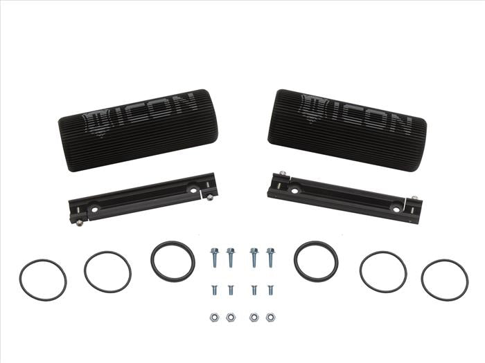 ICON Finned Reservoir Upgrade Kit, 7.5" Long