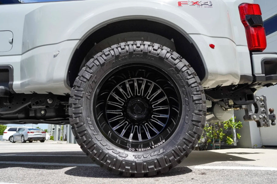 Arena Wheels - Rival (Dually)