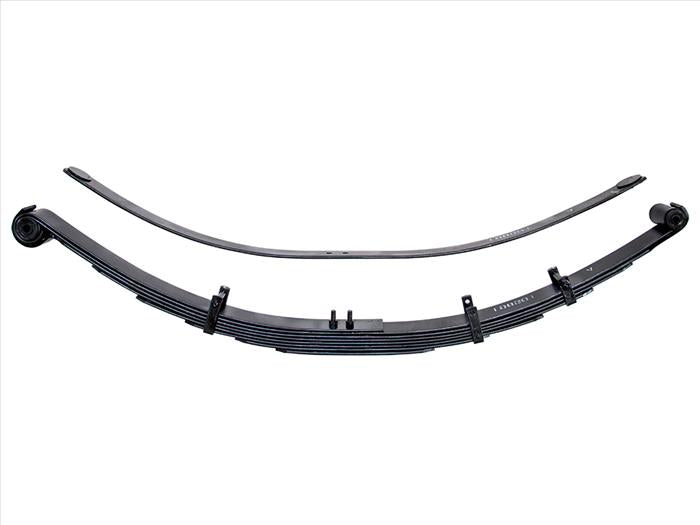 Montana Raptor Spring ICON 2010-2014 Ford Raptor, Multi Rate RTX Leaf Pack Spring w/Add In L ...