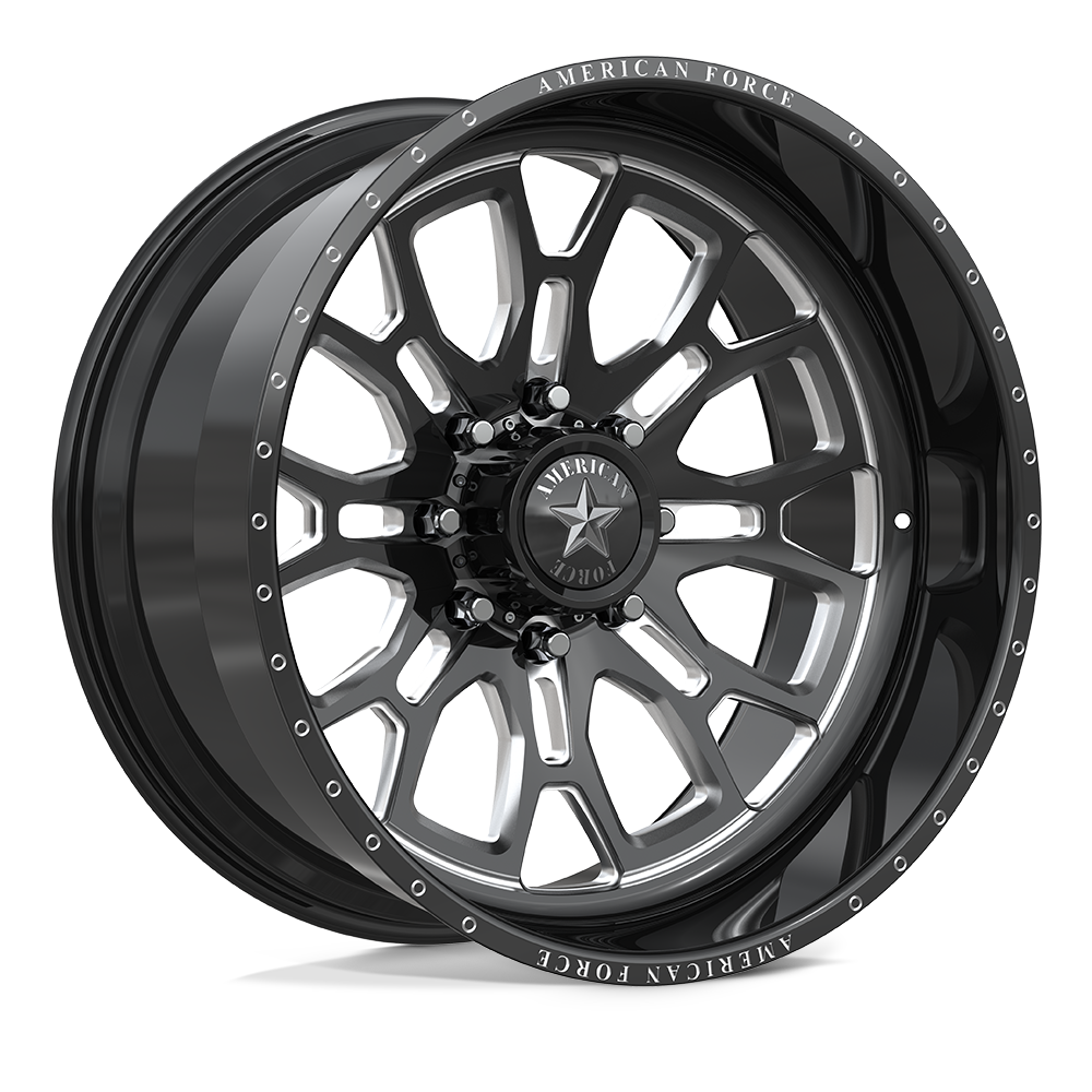 AMERICAN FORCE BALLISTIC CC