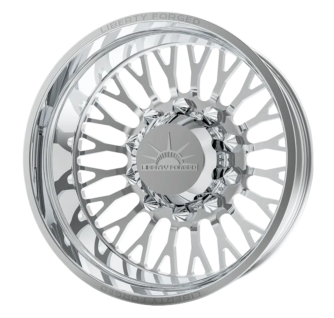 LIBERTY FORGED LBTYD01 DUALLY
