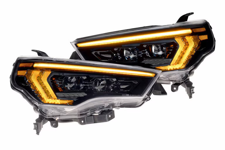 TOYOTA 4RUNNER (2014-2024) MORIMOTO XB EVO HYBRID LED PROJECTOR HEADLIGHTS