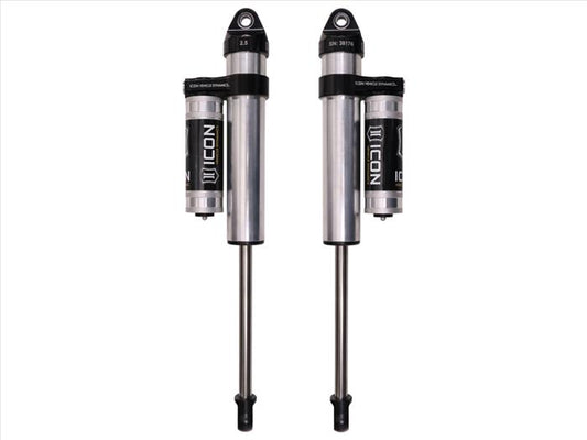 ICON 2004-08 Ford F150 2WD, 0-3” Lift, Rear 2.5 VS Shocks w/PB Reservoir, Pair