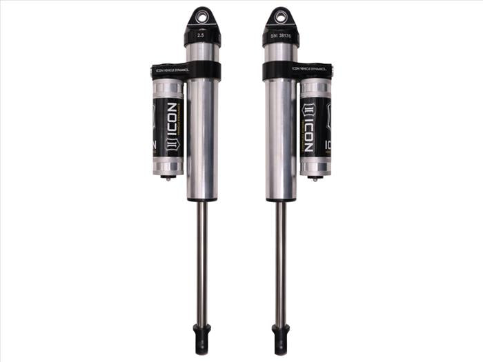 ICON 2007-21 Toyota Tundra, 6” Lift, Front, 2.5 VS Secondary PB Shocks, Pair