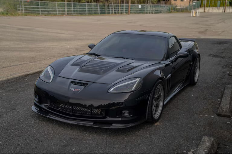 CHEVROLET CORVETTE C6 (2005-2013): MORIMOTO XB LED HEADLIGHTS