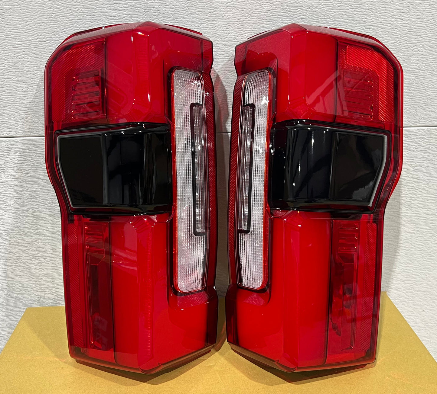 2023-2026 Ford Super Duty F250/F350/F450 LED Tail Lights