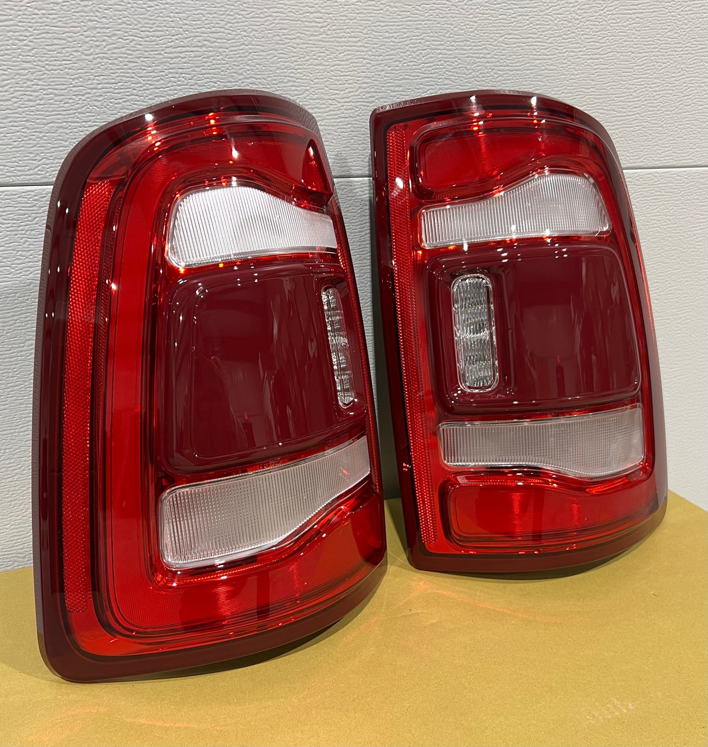 2019-2024 Ram 2500/3500 LED Tail Lights (Red)