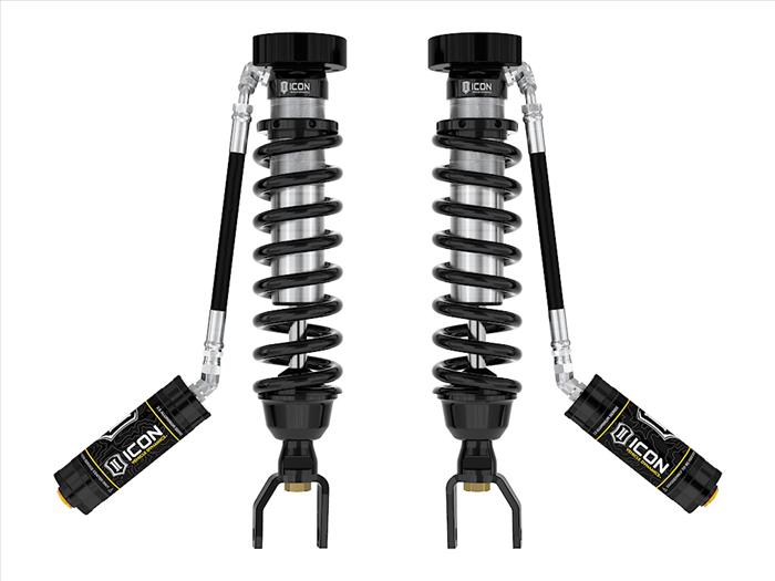 ICON 2019-2023 Ram 1500, 2-3” Lift, Front, V.S. 2.5 Series Coilover Kit, Remote Reservoir