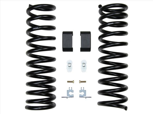 ICON 2014-Up Ram 2500, 4.5” Lift, Front, Dual Rate Coil Spring Kit