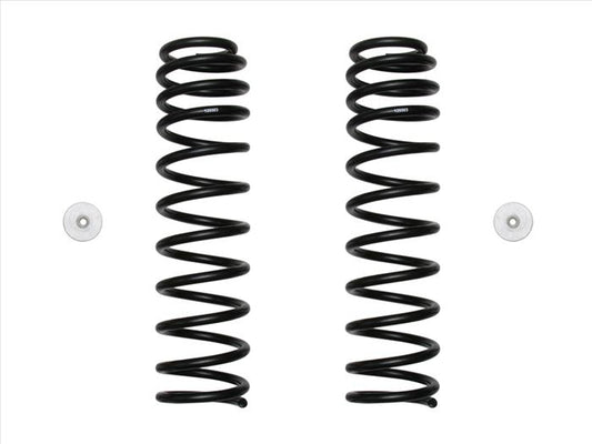 ICON 2020-2023 Jeep JT, 2" Lift/2018-2023 Jeep JL, 2.5” Lift, Front, Dual Rate Coil Spring Kit