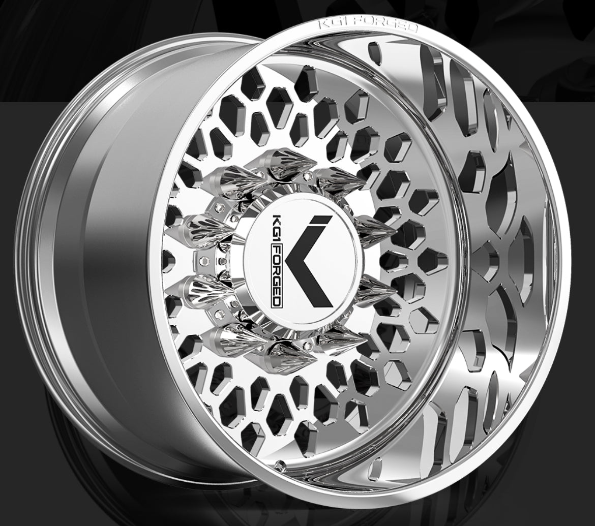 KG1 FORGED DUALLY GLITZ KD066