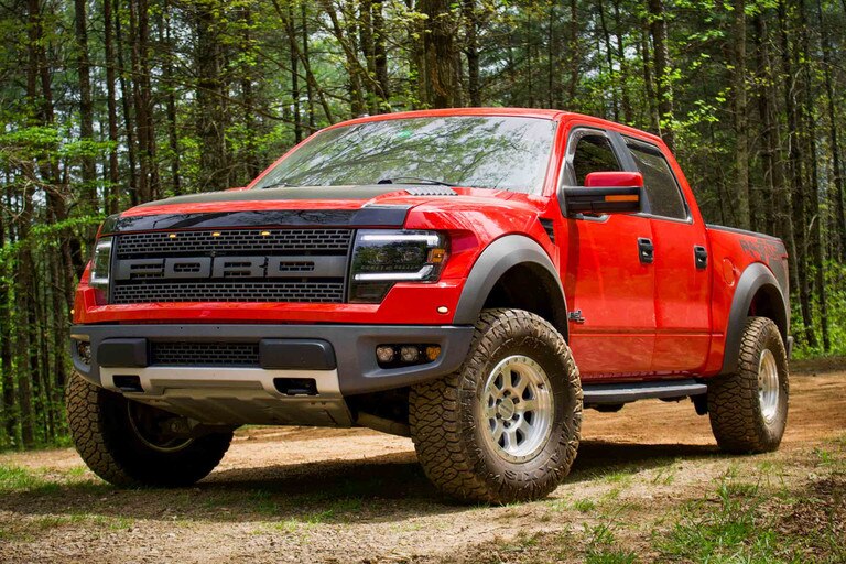 2009-2014 Ford F150 Morimoto XB EVO Hybrid LED Projector Headlights