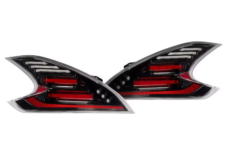NISSAN 370Z: MORIMOTO XB GEN2 LED TAIL LIGHTS 2009-2021