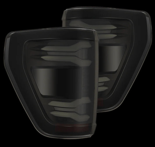 Ford F150 (2021-2023): ALPHAREX LUXX LED TAIL LIGHTS