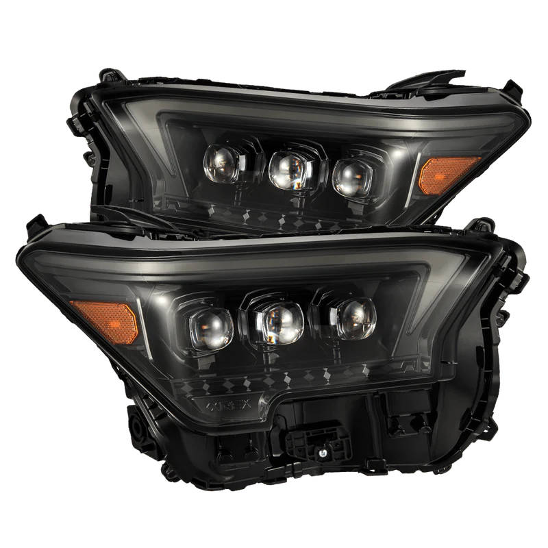 AlphaRex OG Nova-Series LED Headlights: Toyota Tacoma/4runner (2024-2026)
