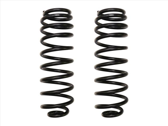 ICON 2007-2018 Jeep Wrangler JK, 4.5" Lift, Rear, Dual Rate Spring Kit