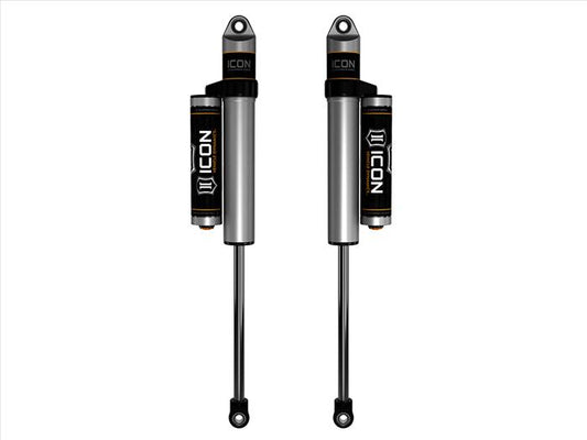 ICON 08-16 Ford F250/350 4WD 4.5-9” Lift Front, 2.5 VS PB Secondary Shocks, Pair