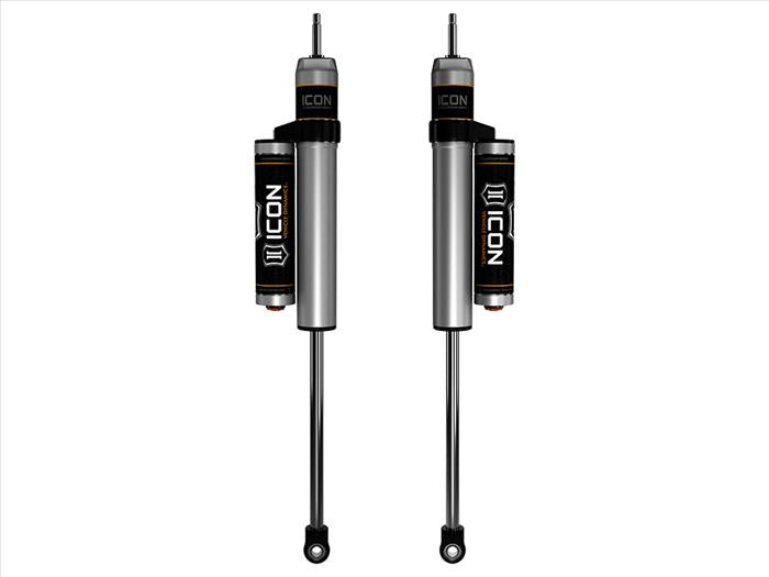 ICON 2007-21 Toyota Tundra, 6" Lift, Rear, 2.5 VS PB/CDCV Shocks, Pair