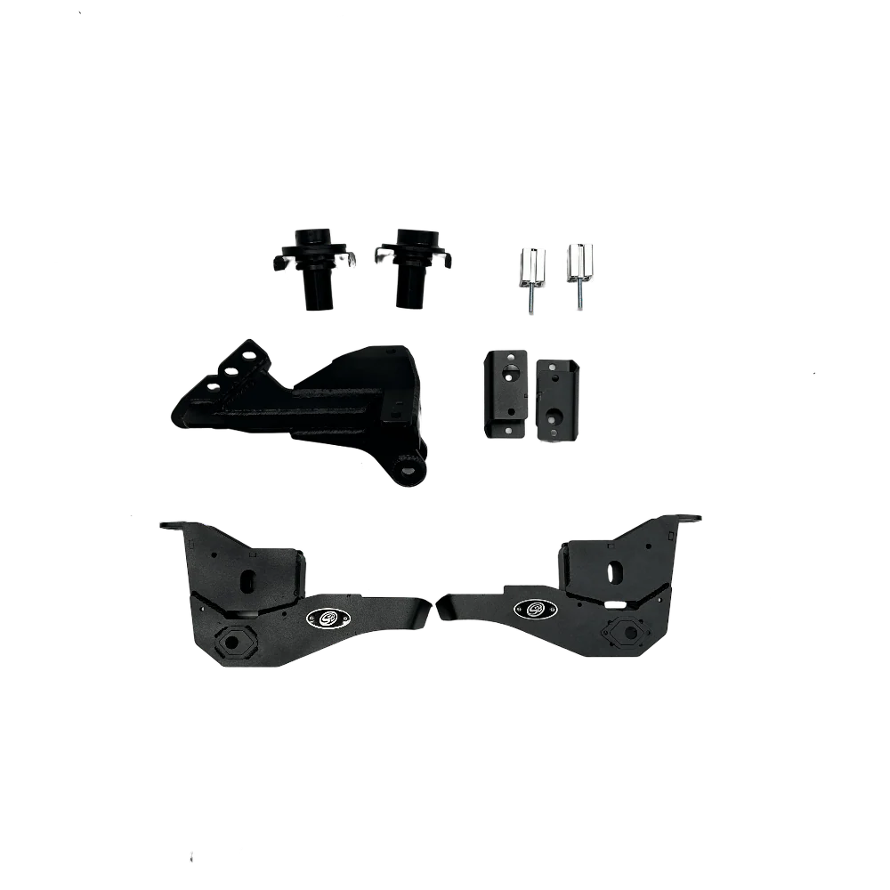 OUO 2.5” Standard Leveling Kit 2023+ Ford F450