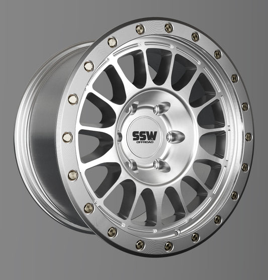 SSW Offroad Dakar Evo Wheels