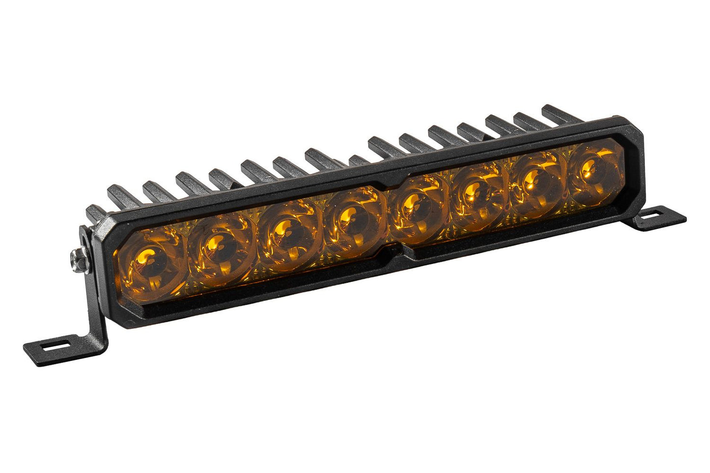 Diode Dynamics Universal LED Light Bar SS10 (Yellow)