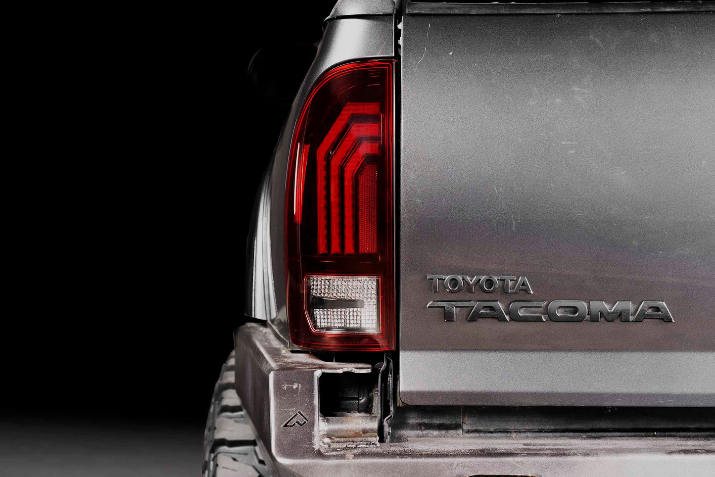 TOYOTA TACOMA (2005-2015): MORIMOTO XB LED TAIL LIGHTS