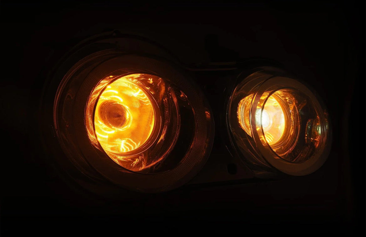 2009-2025 Nissan GT-R NOVA-Series LED Projector Headlights