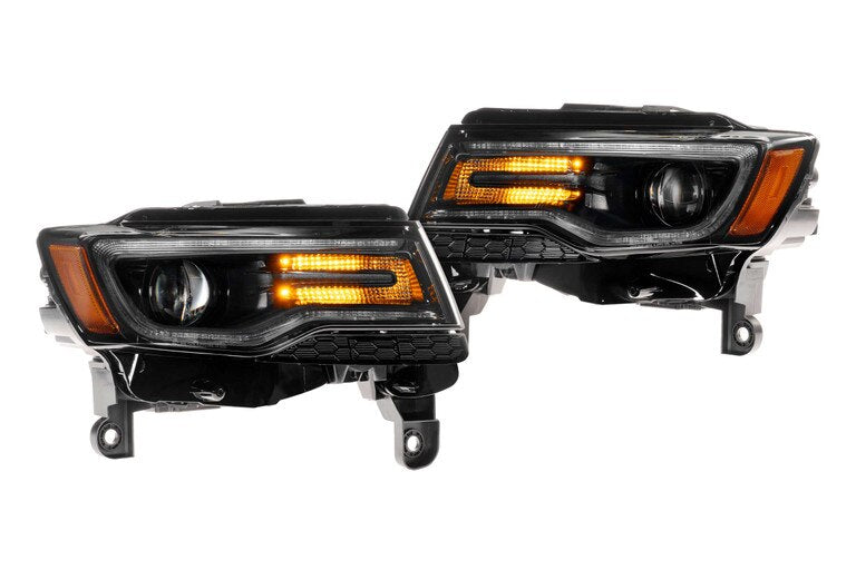 JEEP GRAND CHEROKEE (2014-2022): GEN2 MORIMOTO XB LED HEADLIGHTS