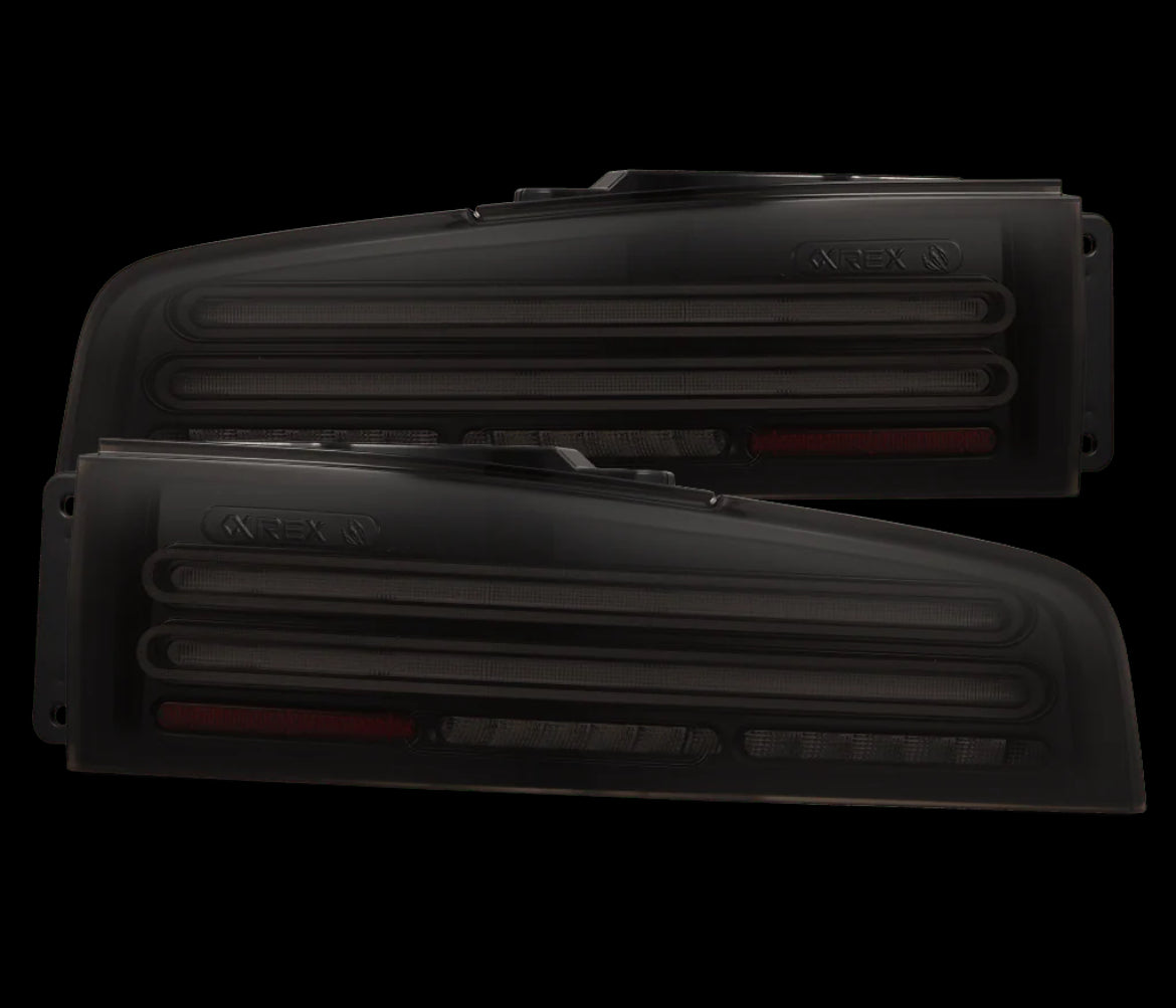 2023-2025 Nissan Z Alpharex Nova Series LED Tail Lights