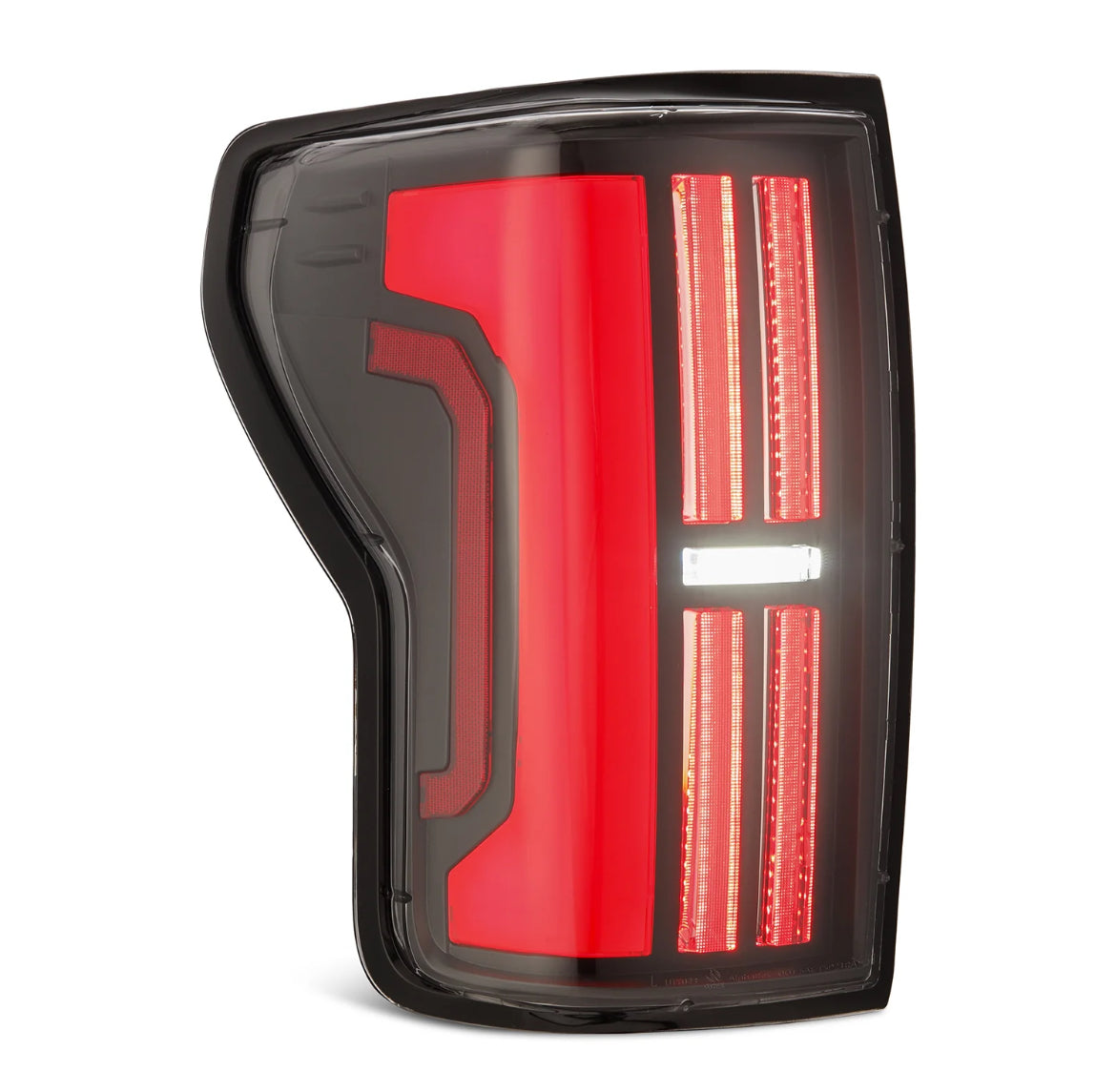 2007-2013 Toyota Tundra Alpharex NOVA -Series LED Tail Lights