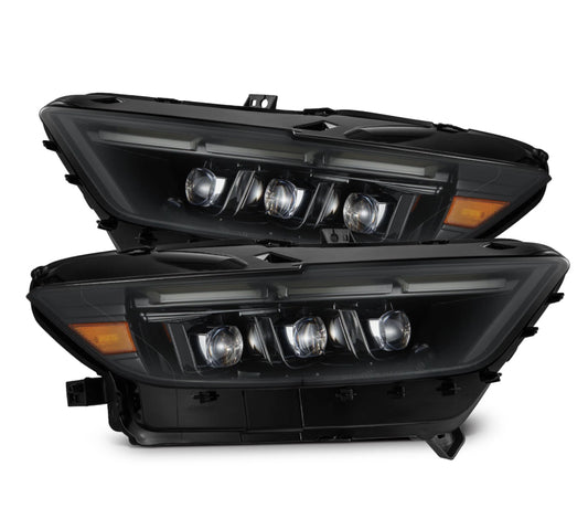2015-2017 Ford Mustang Alpharex MK2 Nova LED Headlights