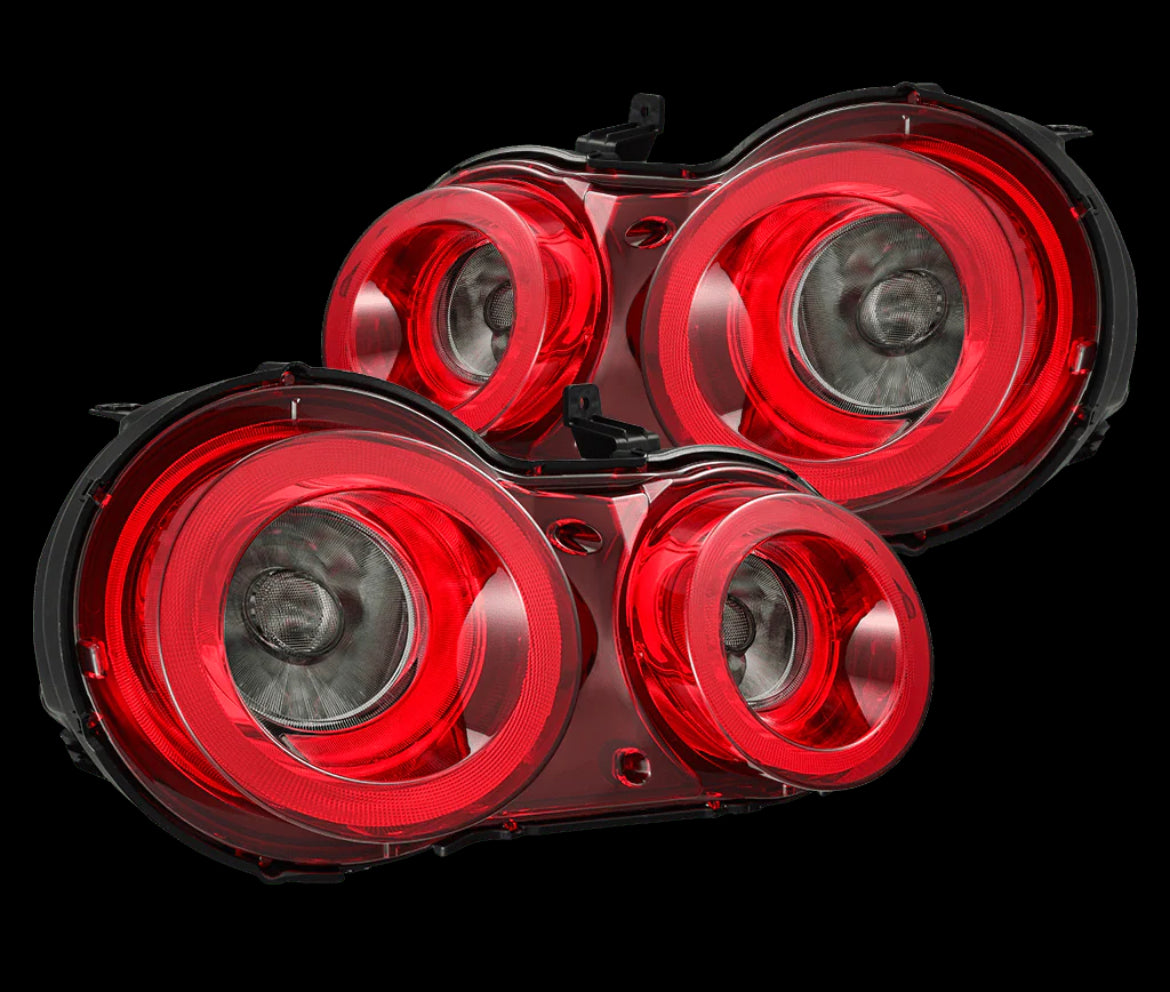 2009-2025 Nissan GT-R NOVA-Series LED Projector Headlights