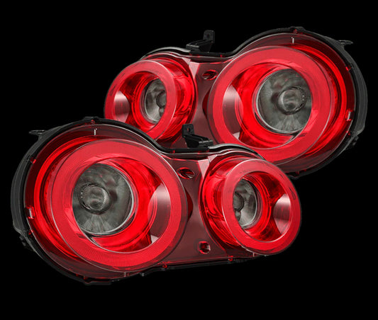 2009-2025 Nissan GT-R NOVA-Series LED Tail Lights