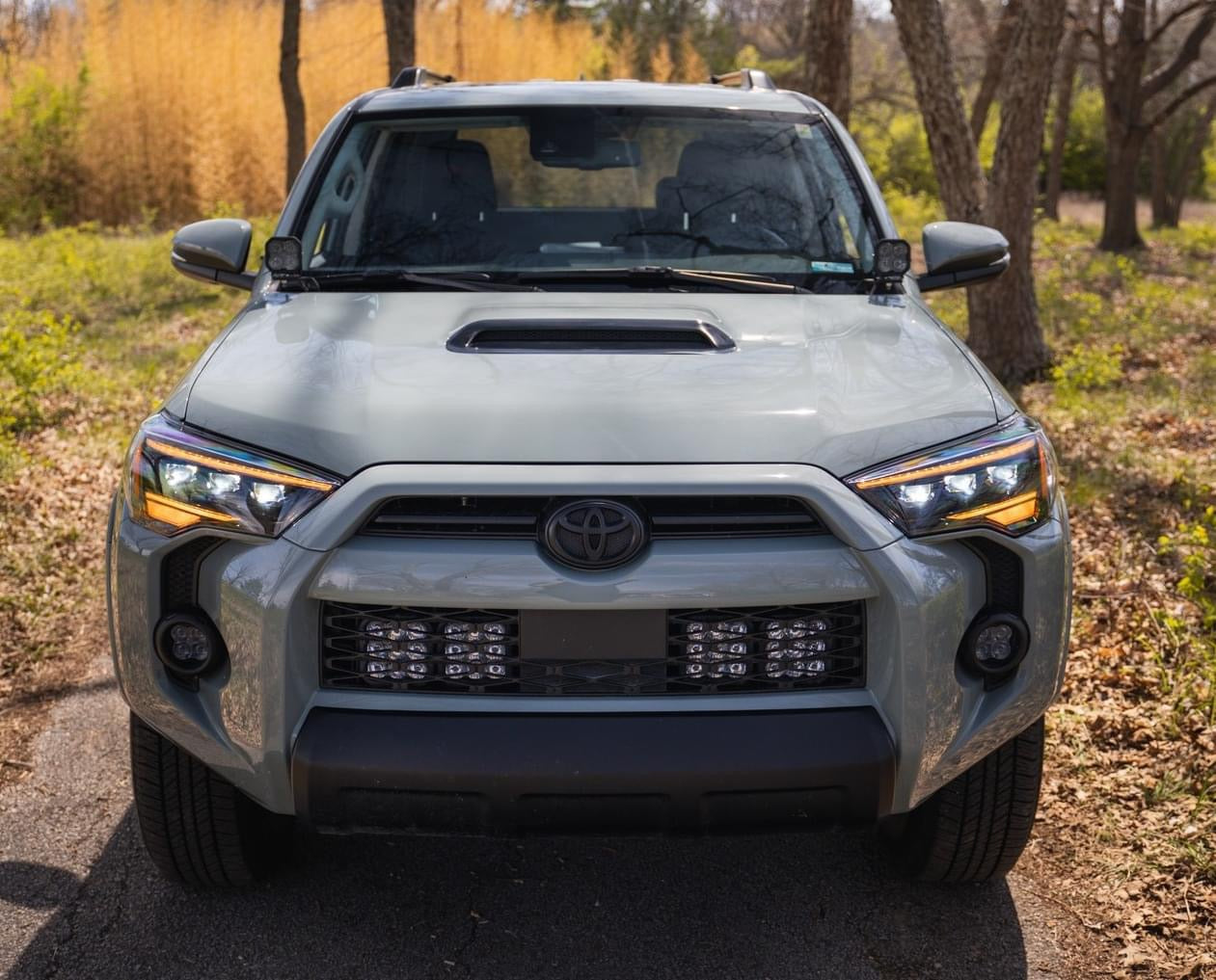 2014-2024 Toyota 4Runner Form Lighting LED Projector Headlights