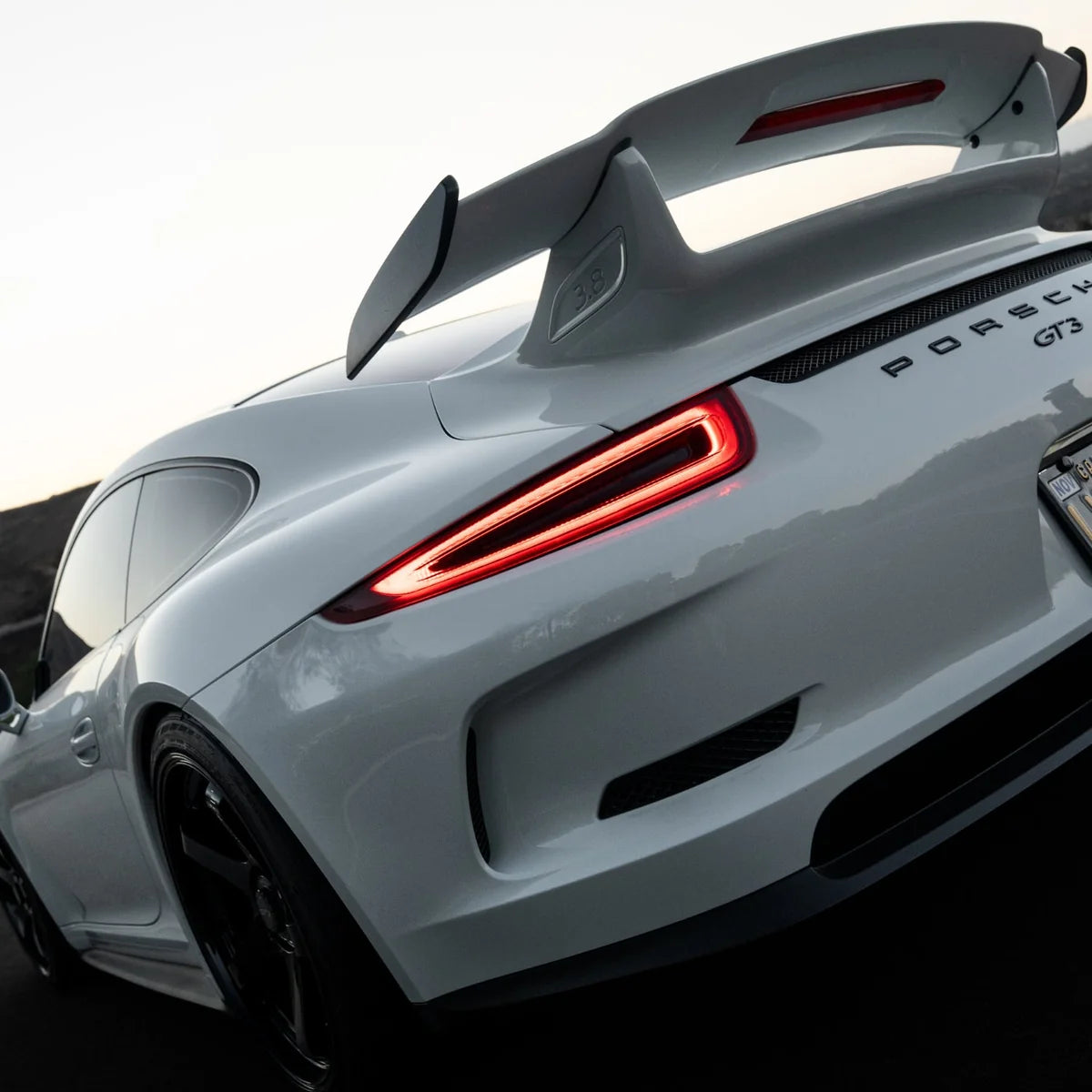 2012-2016 Porsche 911 991.1 NOVA-Series LED Tail Lights