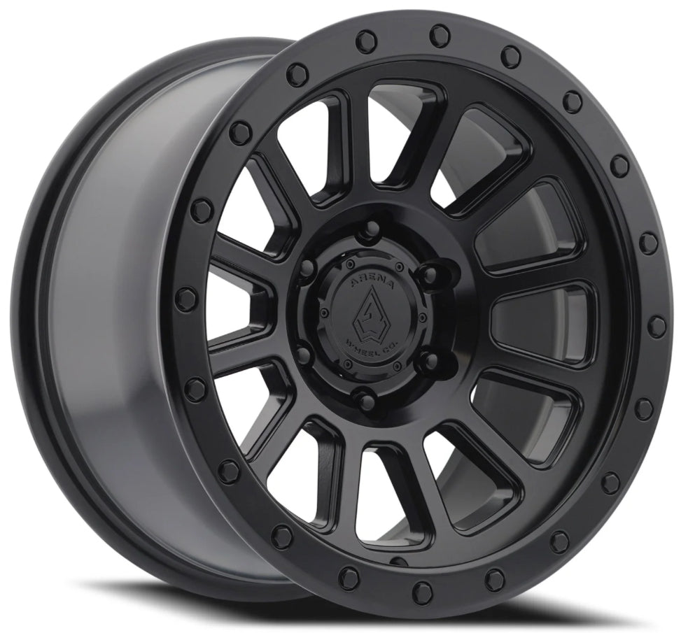 Arena Wheels - Ammo