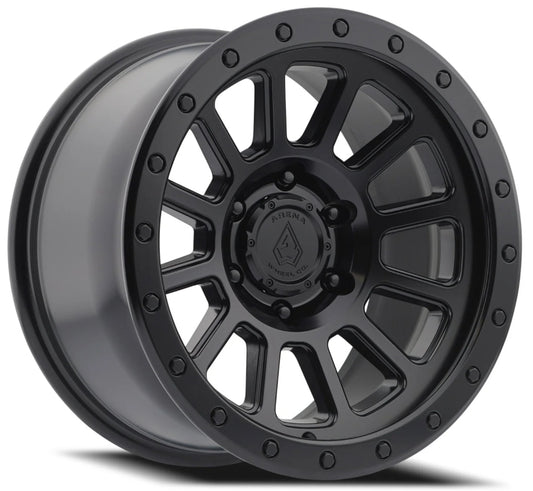 Arena Wheels - Ammo