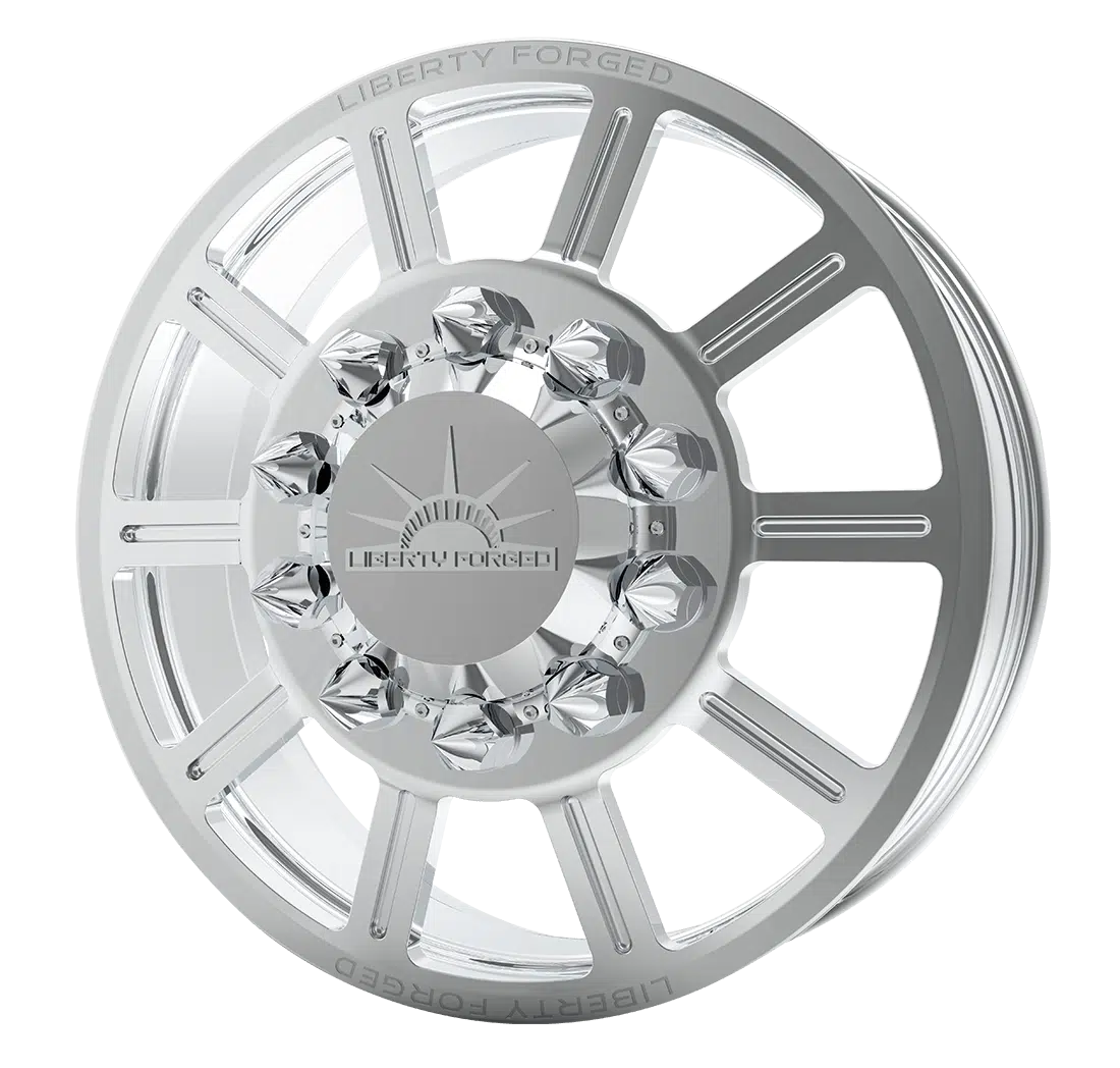 LIBERTY FORGED LBTYD07 DUALLY