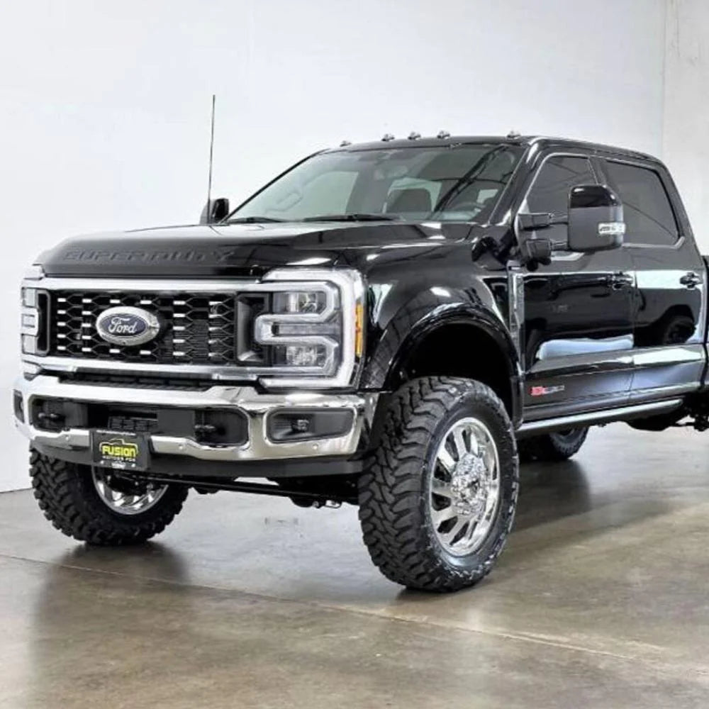 OUO 2.5” Fully Loaded Leveling Kit 2023+ Ford F450