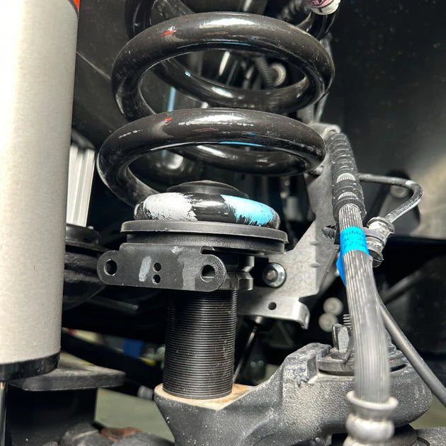 OUO 2.5” Standard Leveling Kit 2023+ Ford F450