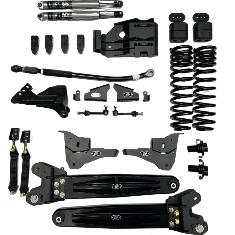 OUO 3.5”-5.5” Lift Kit 2023+ Ford F450