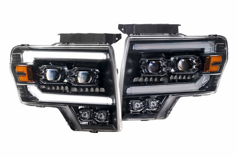2009-2014 Ford F150 Morimoto XB EVO LED Projector Headlights